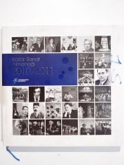 Kültür Sanat Almanağı 2010 / 2011