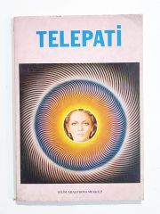 Telepati - Kitap