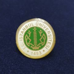 T. C. İstanbul Üniversitesi 1453 rozet