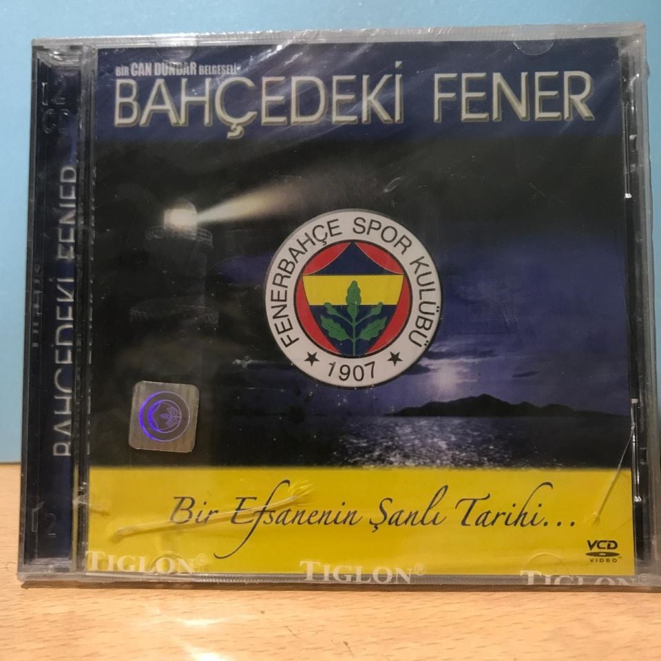 Bahçedeki Fener - Bir Efsanenin Şanlı Tarihi / Vcd