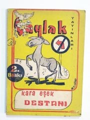 Kara Eşek Destanı / Halil Nejat ALTINDAĞ - Kitap