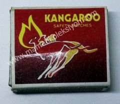 Kangaroo safety matches - Kibrit