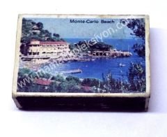Monte Carlo Beach kibrit