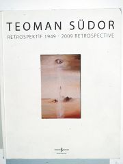 Retrospektif 1949 - 2009 / Teoman SÜDOR - Kitap