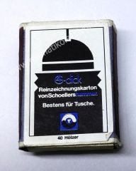 Bestens für Tusche Alman - Kibrit