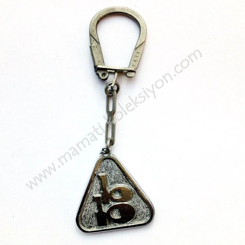 Bakırköy Bonmarşesi - Eski anahtarlık