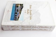Tarihe tanıklık eden Okullar  2 cilt takım Orijinal kutusunda - Kitap