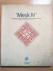 Meşk IV / Küçükçekmece Belediyesi Uluslararası Geleneksel Sanat Buluşmaları- Kitap