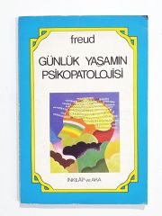 Günlük Yaşamın Psikopatolojisi / Freud - Kitap