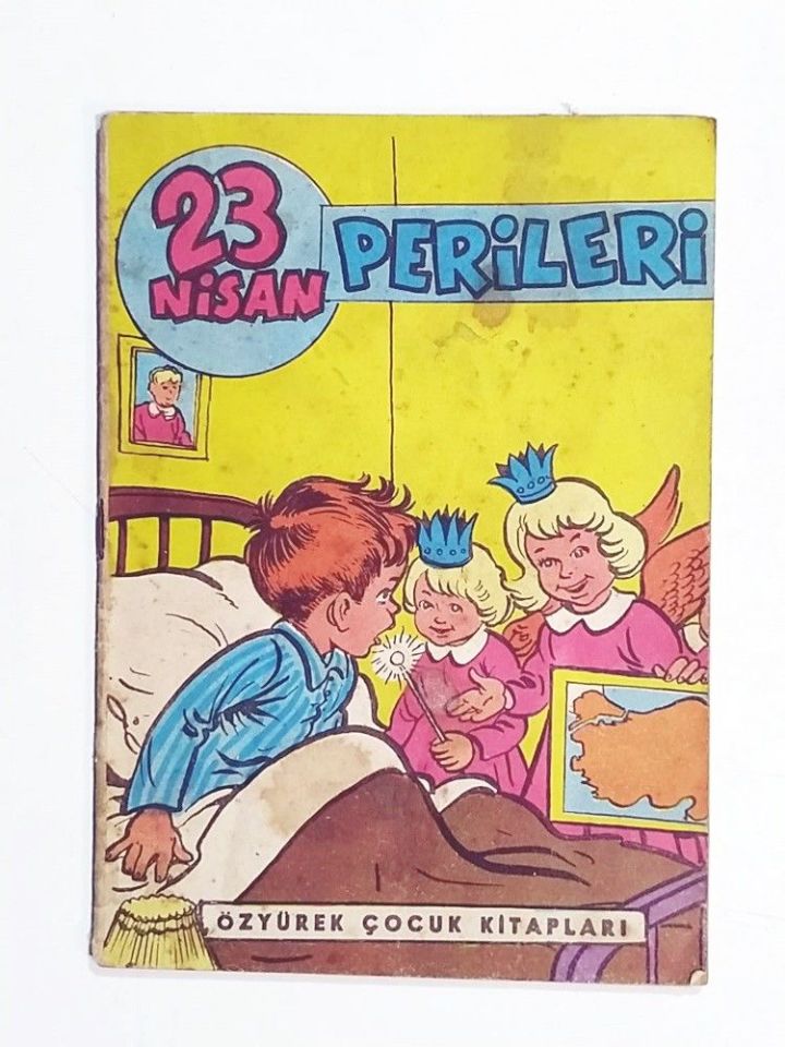 23 Nisan Perileri / Hadi BESLEYİCİ