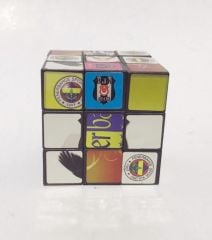 Galatasaray, Fenerbahçe, Beşiktaş - Rubik küp