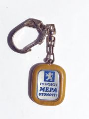 Peugeot Mepa Otomotiv - Anahtarlık