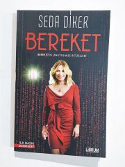 Bereket Bereketin Unutulmuş Ritüelleri / Seda DİKER - Kitap