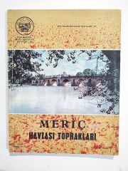 Meriç Havzası Toprakları - Kitap