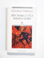 Bin Dokuz Yüz Seksen Dört / George ORWELL - Kitap