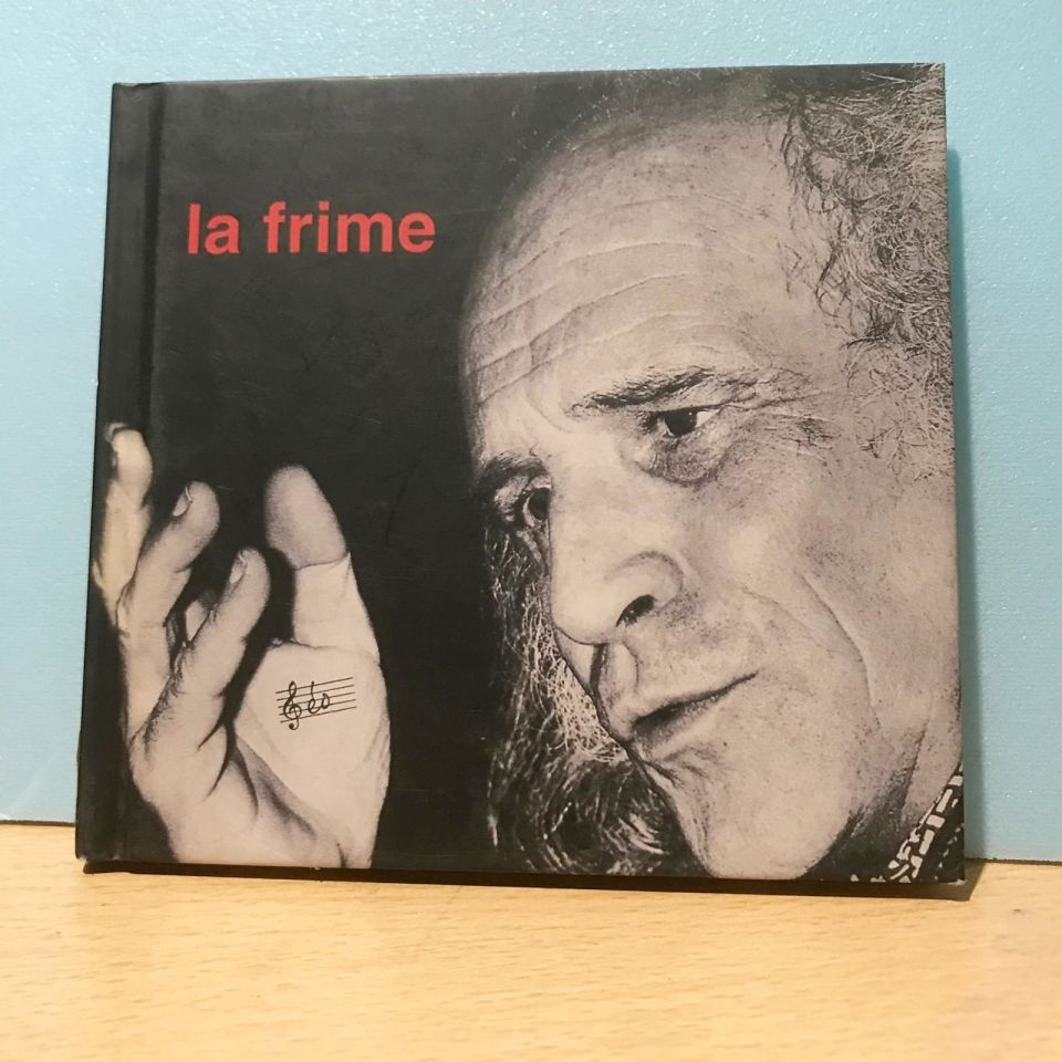 Leo FERRE - La Frime / CD