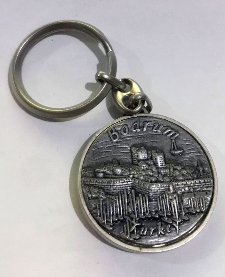 Bodrum Kalesi - Eski anahtarlık