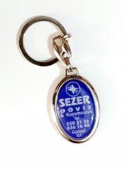 Sezer Döviz - Anahtarlık