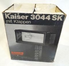 Kaiser 3044 SK mit Klappen / Çekim aydınlatma lambası