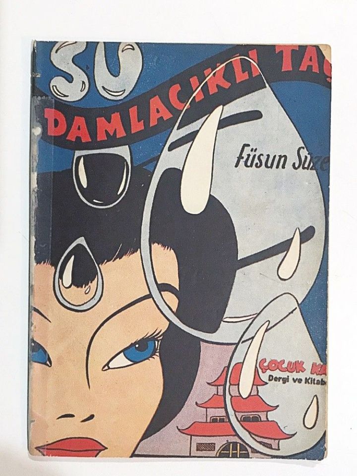 Su damlacıkları / Füsun SÜZEN