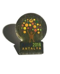 Expo 2016 Antalya - Rozet
