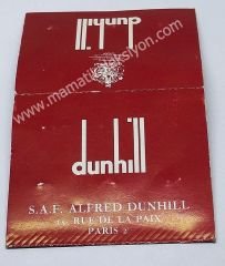 Dunhill Pierres  Briquet,  Çakmak taşı