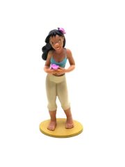 Esmer kız - Disney / Oyuncak figür