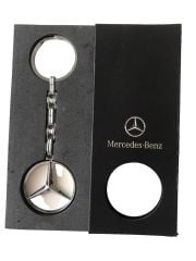 Mercedes Benz - Kutulu  Anahtarlık