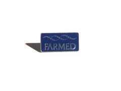 Farmed - Rozet