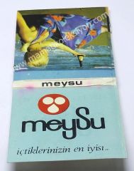 Meysu, kibrit Meşrubat kibritleri