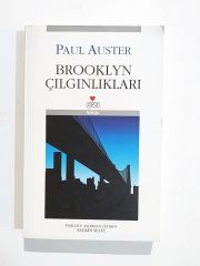 Brooklyn Çılgınlıkları / Paul AUSTER  - Kitap