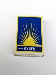 Gyufa match - Kibrit