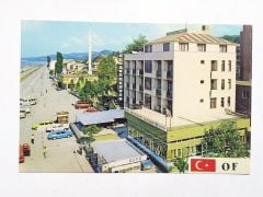 Çaykent Turistik Tesisleri OF / Bakkaloğlu Ticaret - Hitit Color Kartpostal