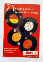 Radyo Klas  - Kartpostal