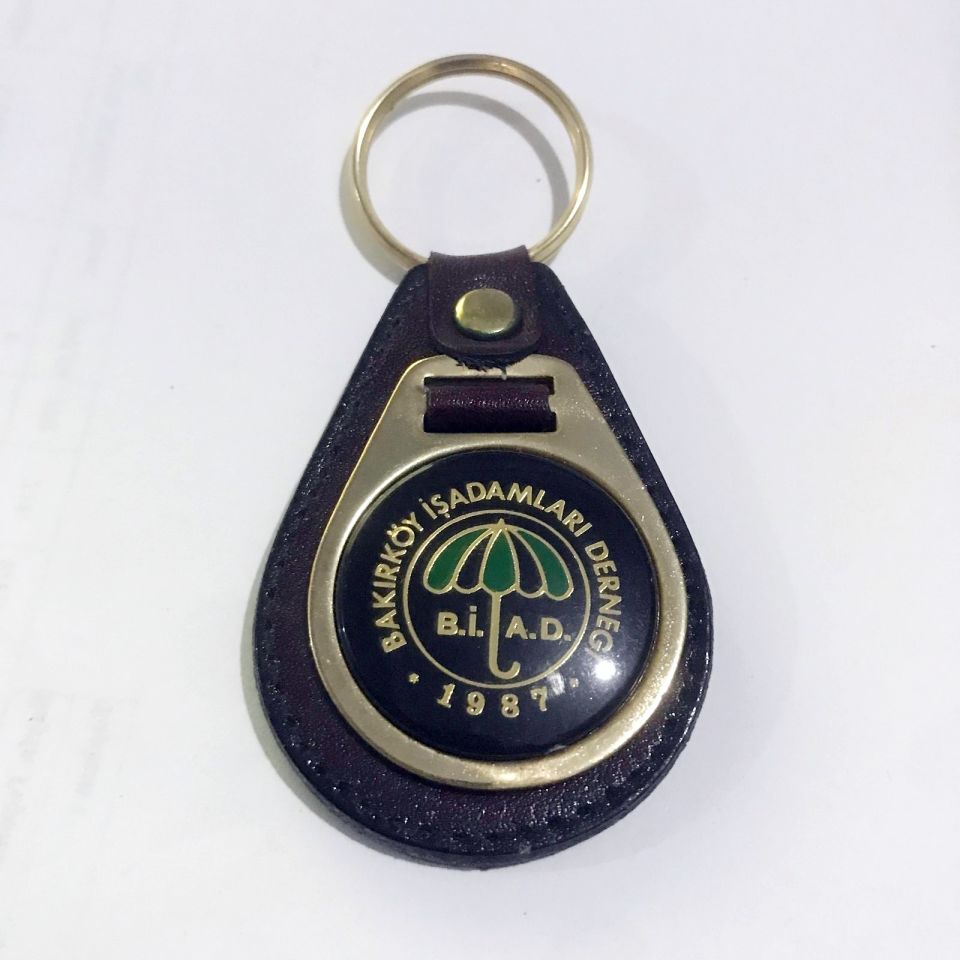 Bakırköy İşadamları Derneği / Eski anahtarlık