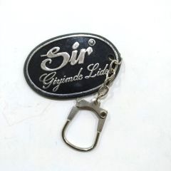 Sir giyimde lider - Anahtarlık