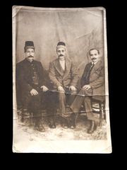 Fesli zatlar - (Azınlık olabilir) 11x17 fotoğraf