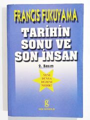 Tarihin Sonu Ve Son İnsan / Francis FUKUYAMA - Kitap