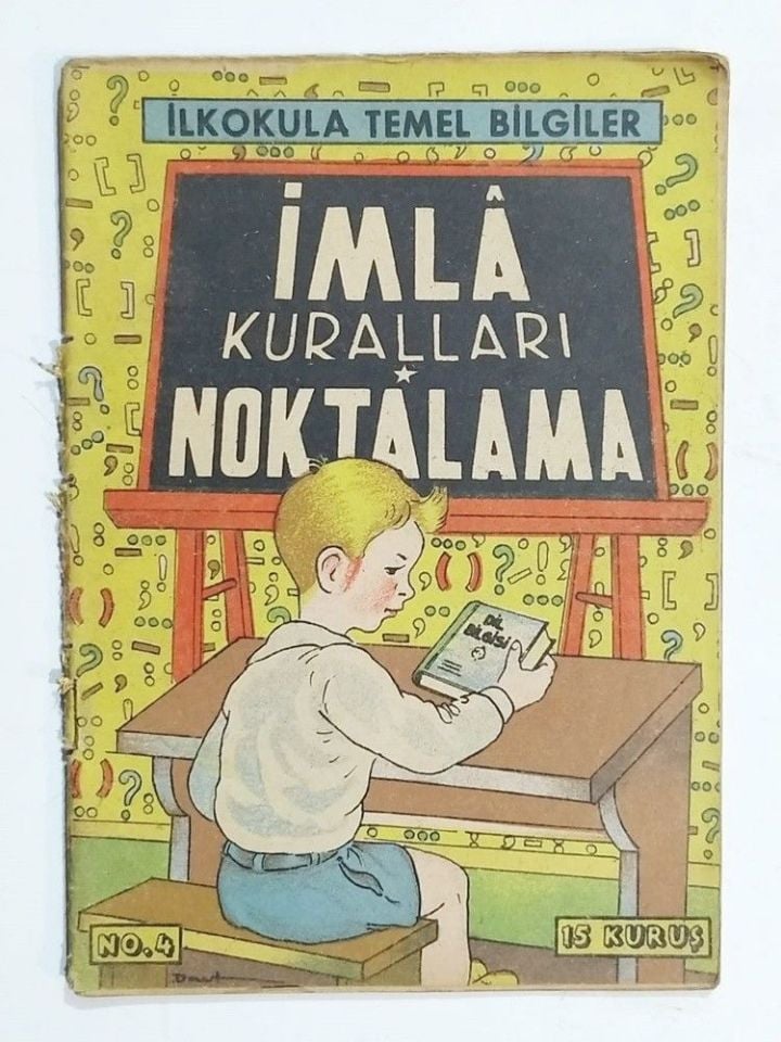 İmla Kuralları noktalama