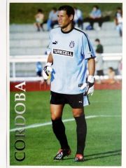 Cordoba  / B.J.K. - Beşiktaş Futbolcu Kartları