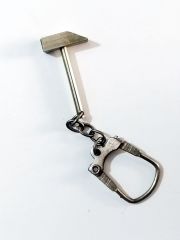 Minyatür metal çekiç - Anahtarlık