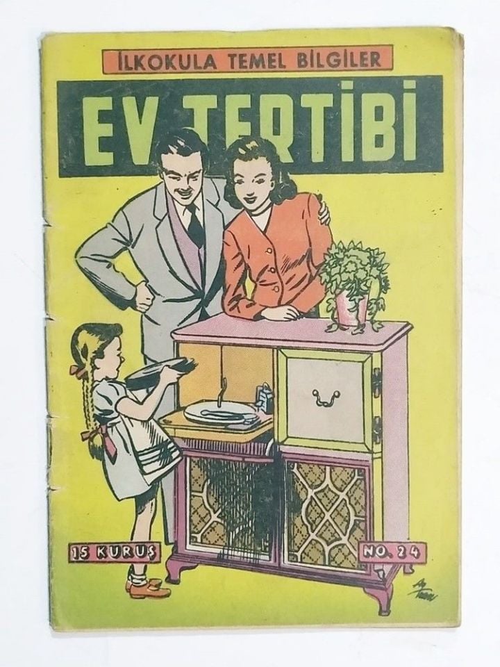 Ev tertibi