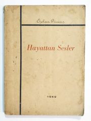 Hayattan Sesler / Orhan GÜVENÇ - Kitap