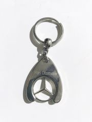 Mercedes Benz Has Otomotiv - Anahtarlık