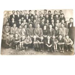 Talebeler - 16 adet fotoğraf / İzmir Ortaokulu