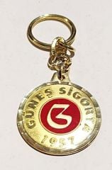 Güneş Sigorta 1958 - Anahtarlık