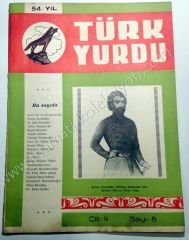 Türk Yurdu dergisi Cilt 4 : Sayı  8 - Kitap