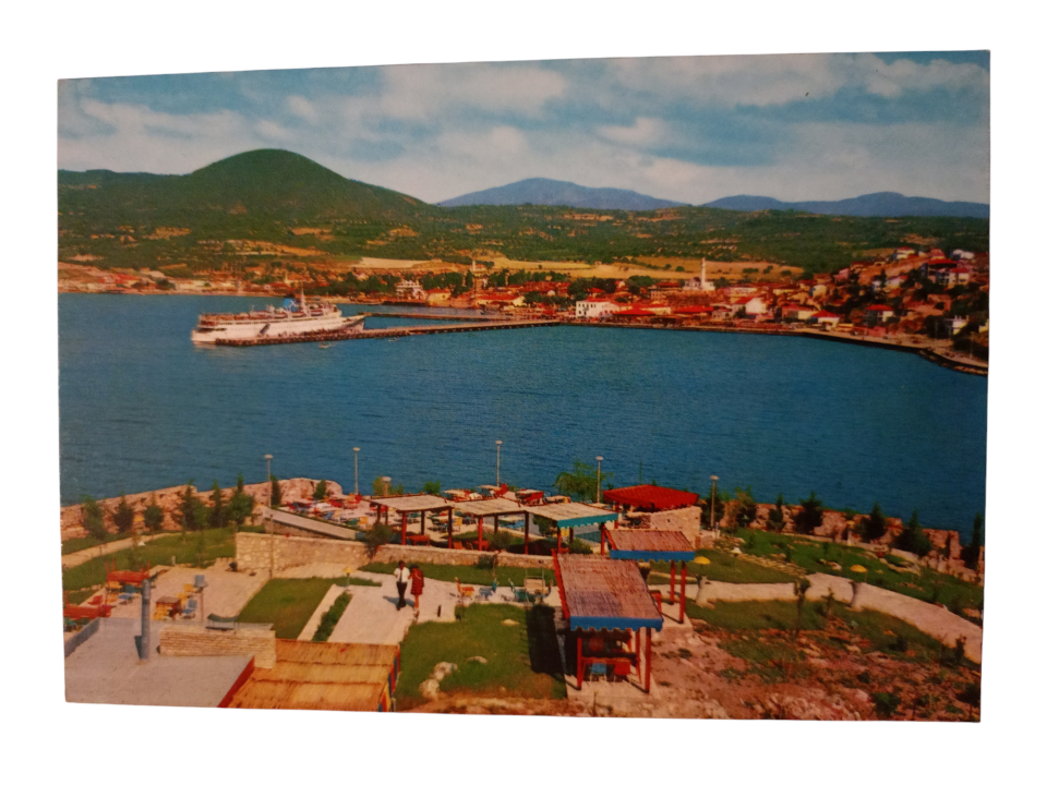 Kuşadası - Kartpostal