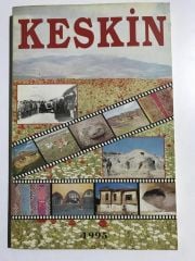 KESKİN - 1995 Muzaffer Şener. Yavuz Tiryaki.A. Erdal