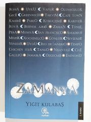 Zamanya / Yiğit KULABAŞ - Kitap